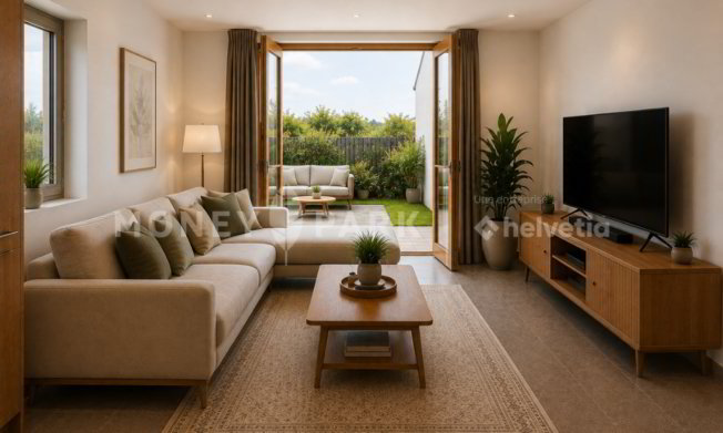4 Zimmer Wohnung zum verkaufen in Palézieux - Bild 1/1