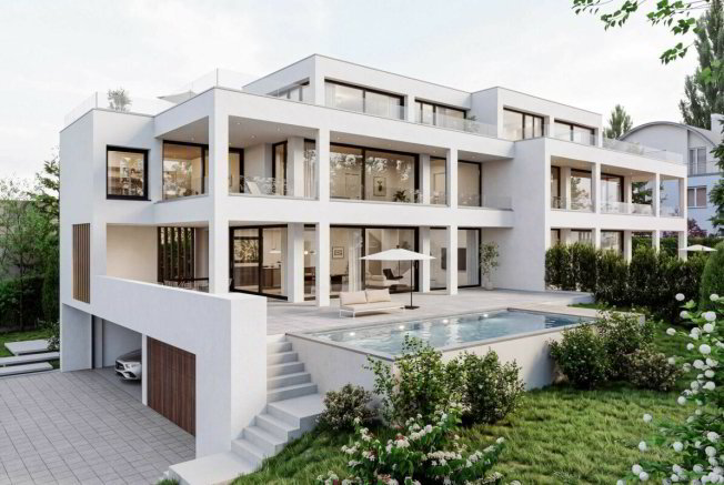 Casa di 5 locali in vendita a Hünenberg See - immagine 1/1