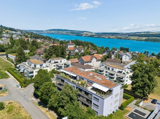 Appartamento di 4 locali in vendita a Beinwil am See - immagine 1/1