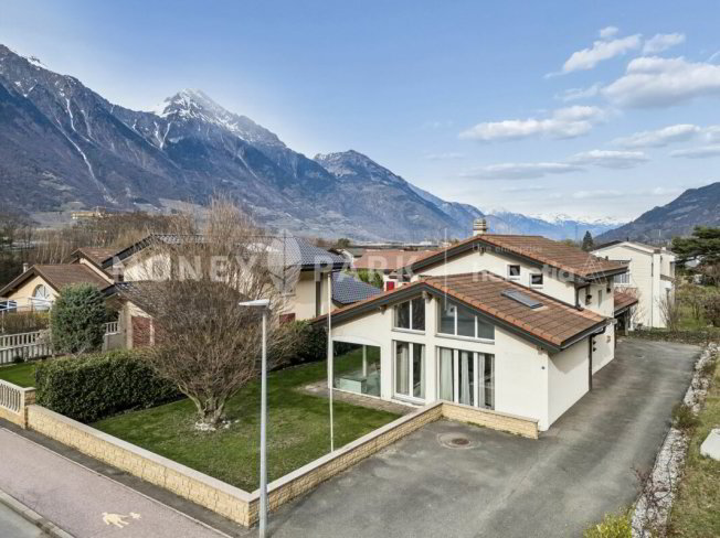 5 Zimmer Haus zum verkaufen in Martigny - Bild 1/1