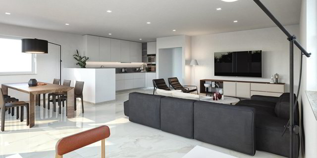 Appartement 4 pièces à acheter à Lugano - image 1/1