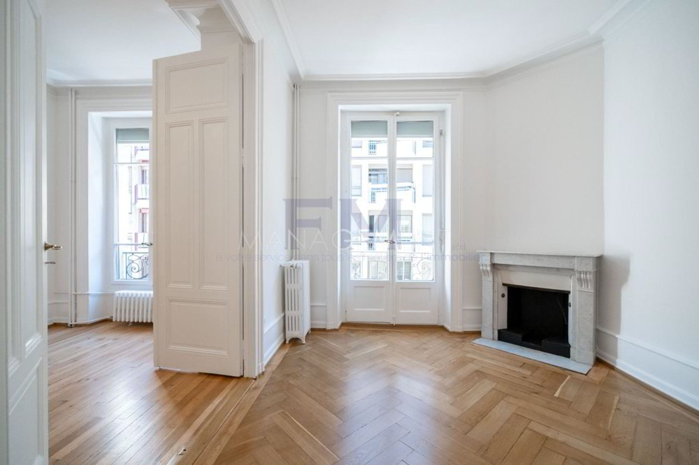 Wohnung – Genève