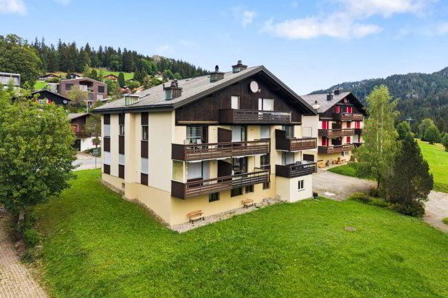 2 Zimmer Wohnung zum verkaufen in Amden - Bild 1/1