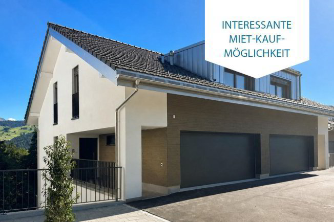 6 Zimmer Haus zu vermieten in Wattwil - Bild 1/1