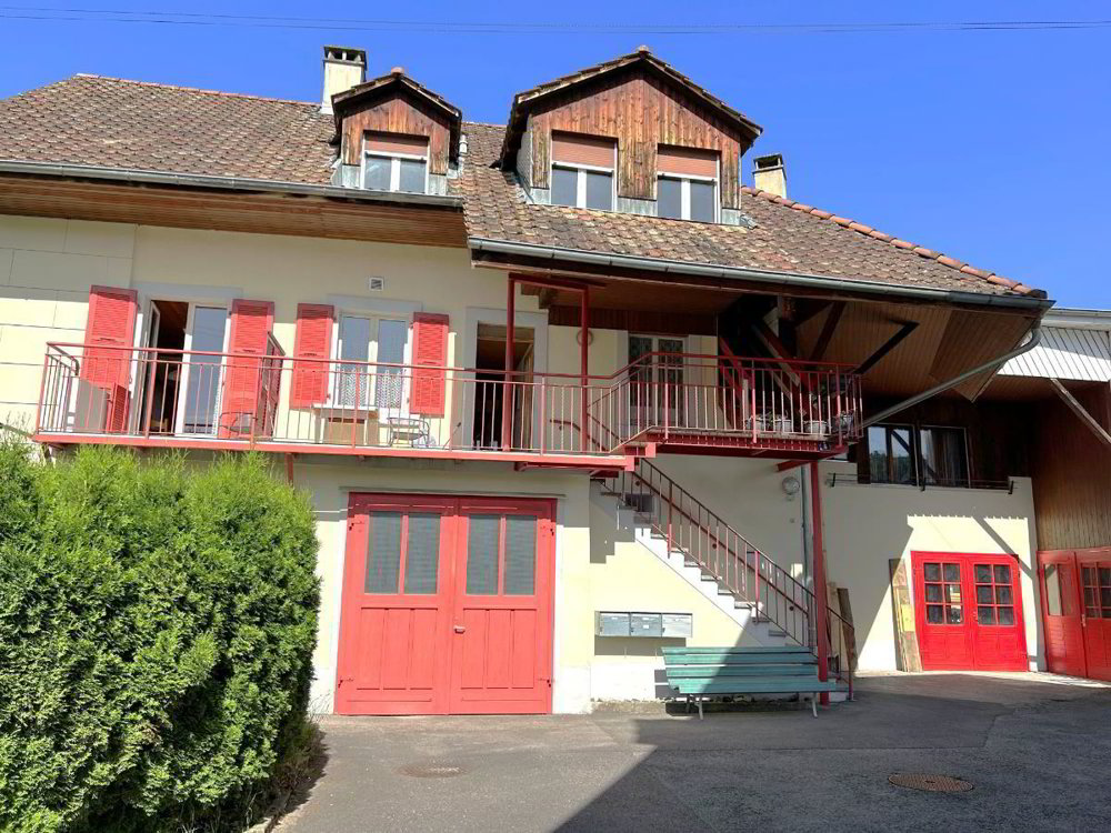 Casa di null locali in vendita a Porrentruy - immagine 1/1
