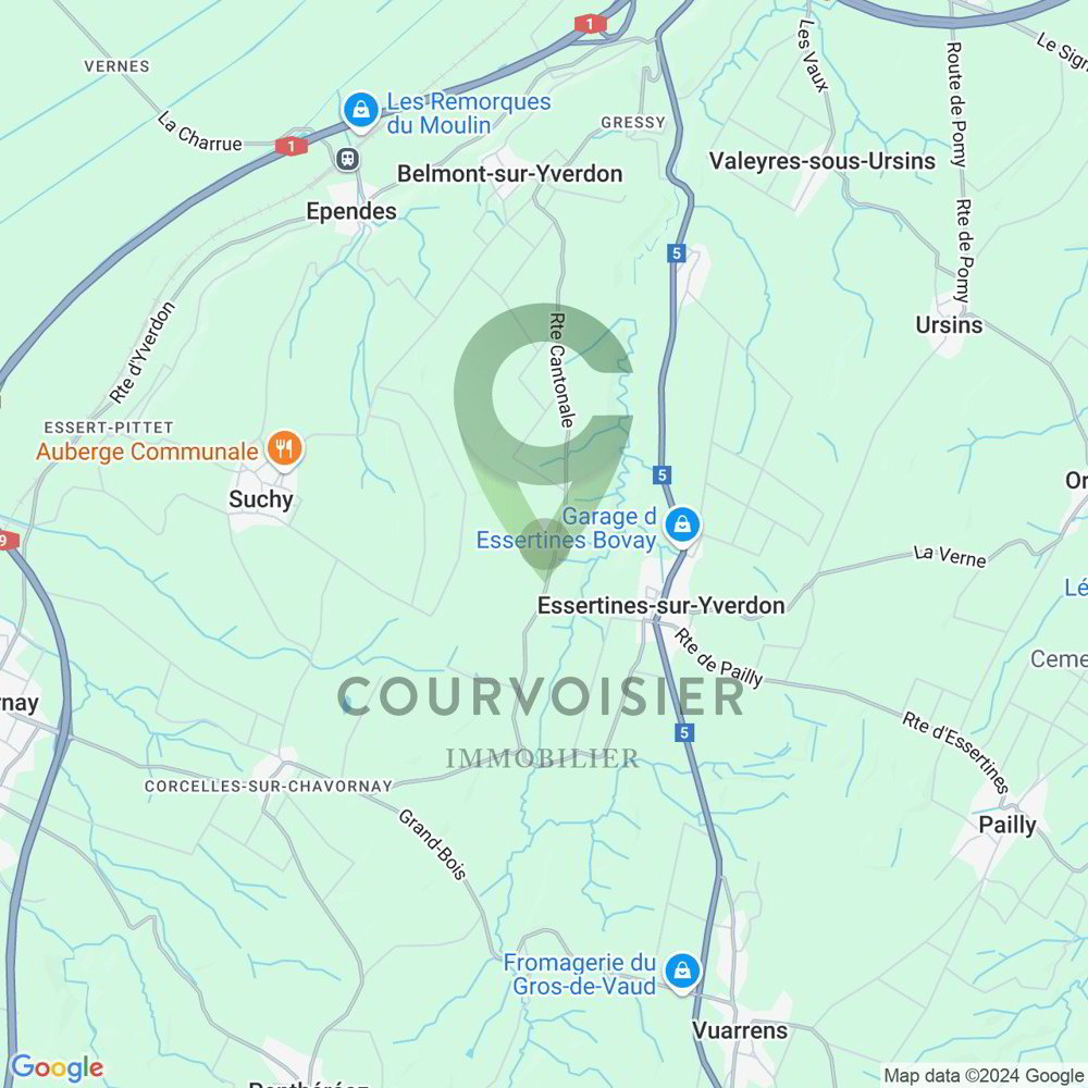 Appartement 4 pièces à acheter à Belmont-sur-Yverdon - image 1/5
