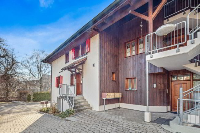 4 Zimmer Haus zu vermieten in Waltenschwil - Bild 1/1