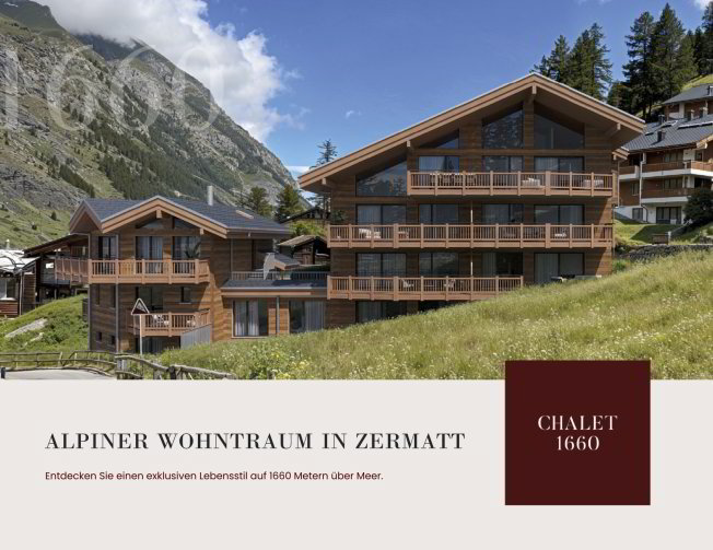 Appartamento di 4 locali in vendita a Zermatt - immagine 1/1