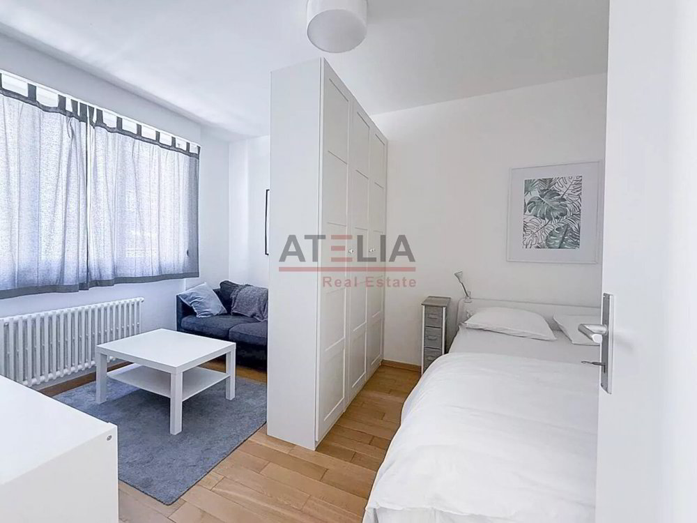 2 Zimmer Wohnung zu vermieten in Geneva - Bild 1/1