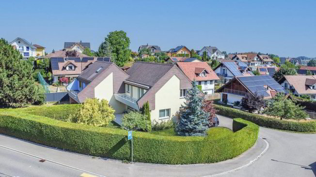 Casa di 4 locali in vendita a Bernhardzell - immagine 1/1