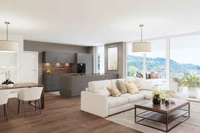 Appartamento di 4 locali in vendita a Villmergen - immagine 1/1