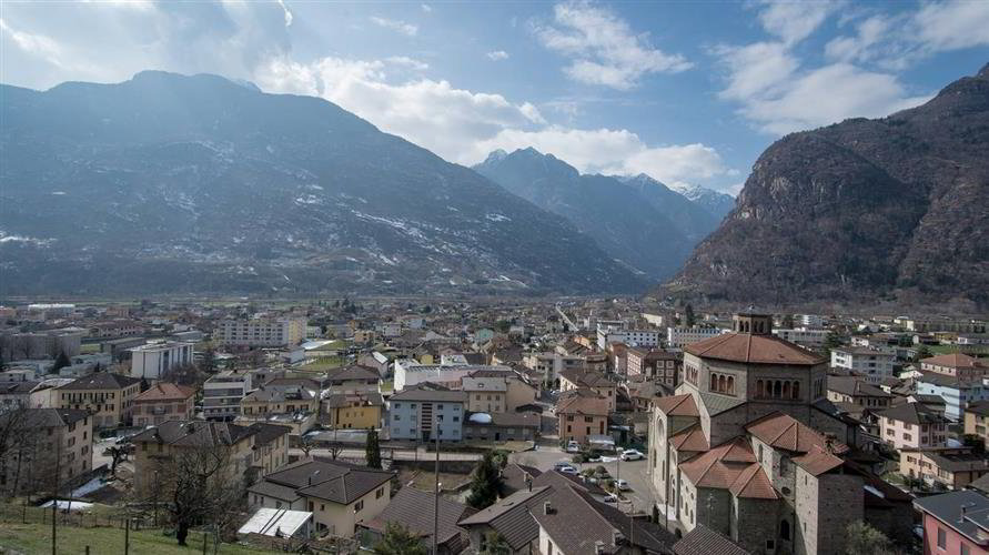 16 rooms House to buy in Biasca - image 1/1