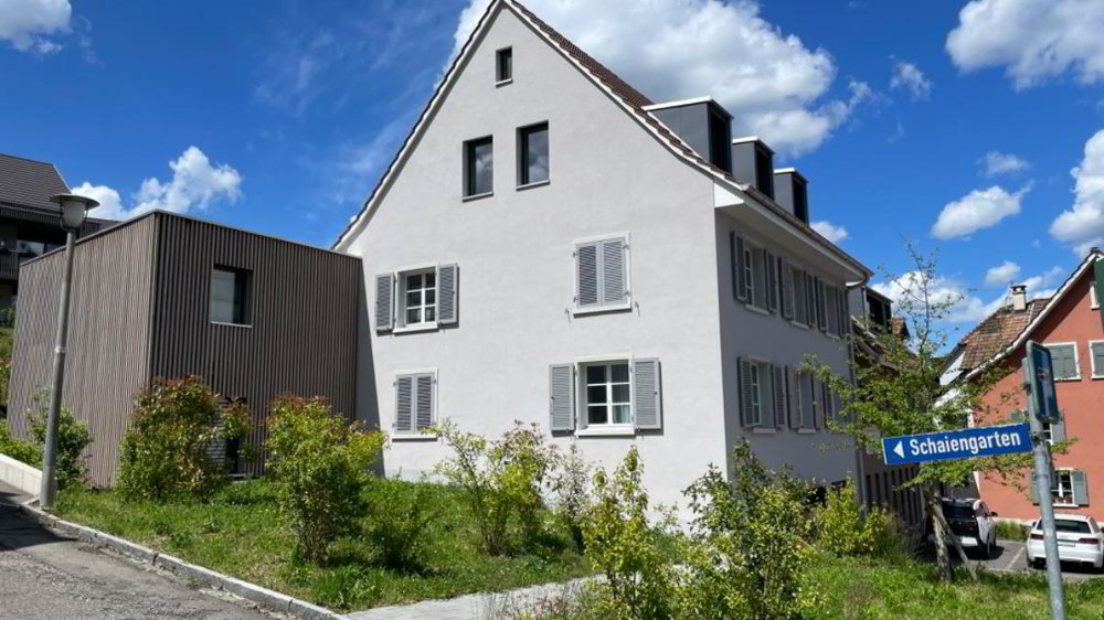 4 rooms Apartment for rent in Ettingen - image 1/1