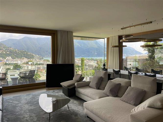 5 rooms Apartment to buy in Lugano - image 1/1