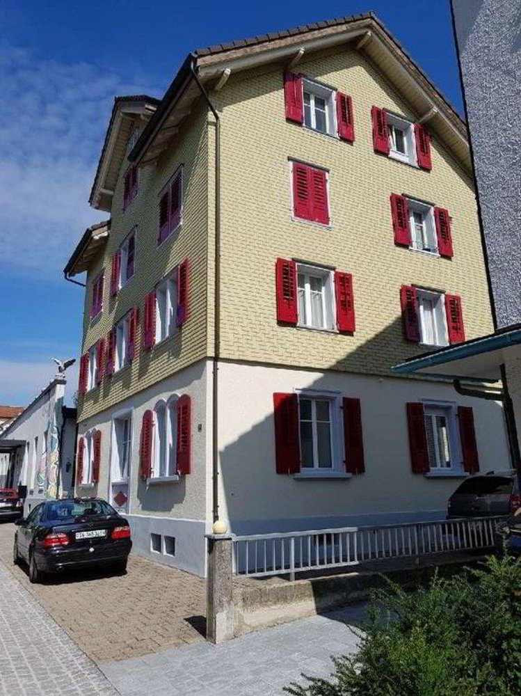4 rooms Apartment for rent in Flawil - image 1/1