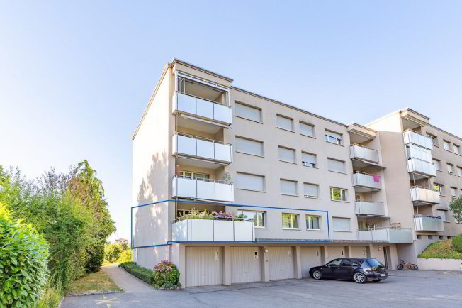 Appartamento di 4 locali in vendita a Wittenbach - immagine 1/1