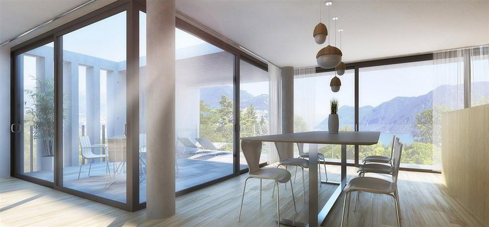 5 Zimmer Wohnung zum verkaufen in Paradiso - Bild 1/1