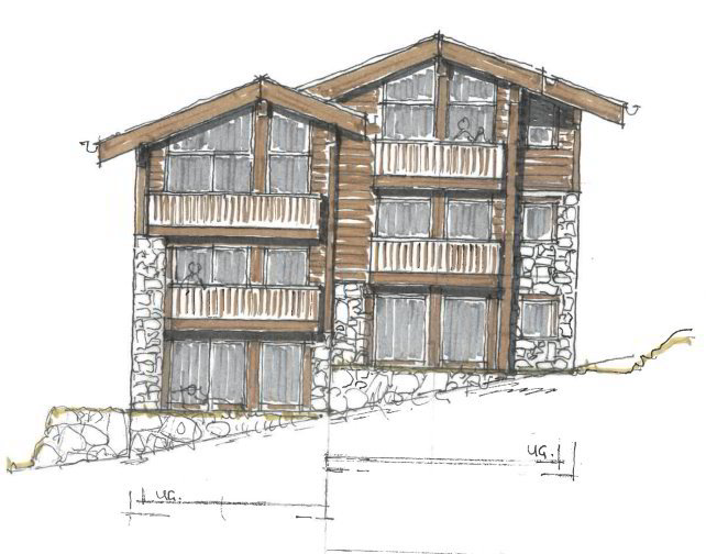 Appartamento di 3 locali in vendita a Zermatt - immagine 1/1