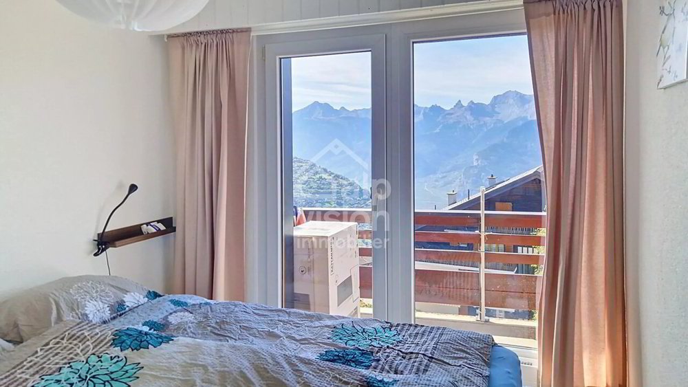2 rooms Apartment to buy in Veysonnaz - image 1/8