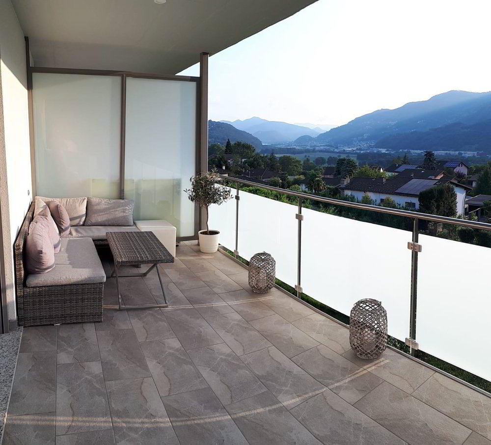 9 rooms House to buy in Cadempino - image 1/1