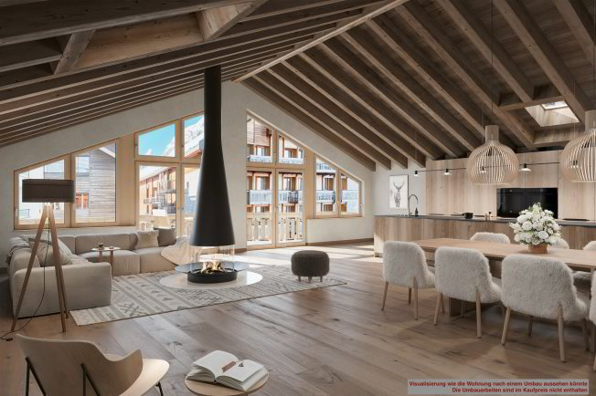 Appartamento di 7 locali in vendita a Zermatt - immagine 1/1