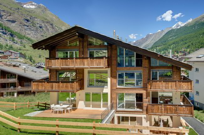 Appartamento di 4 locali in vendita a Zermatt - immagine 1/1