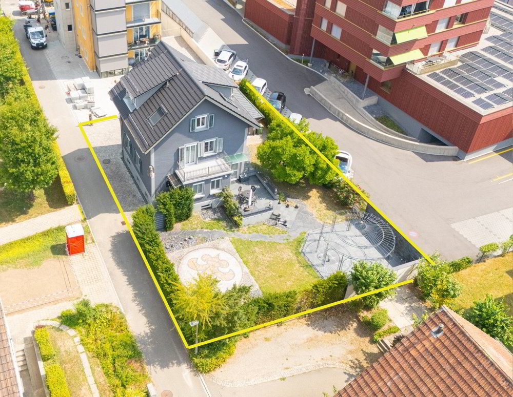 Haus – Dietlikon - Ansicht 2