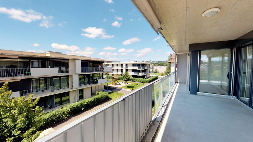 3 Zimmer Wohnung zu vermieten in Märstetten - Bild 1/9