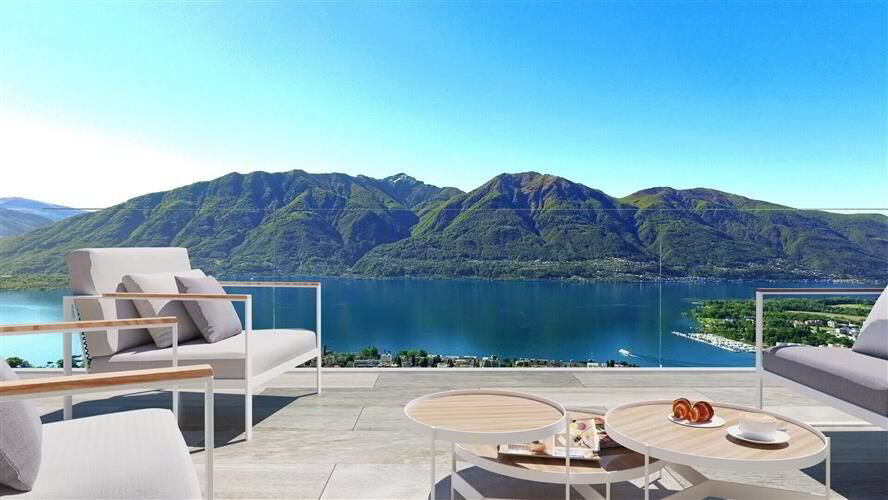 4.5 rooms Apartment to buy in Locarno - image 1/1