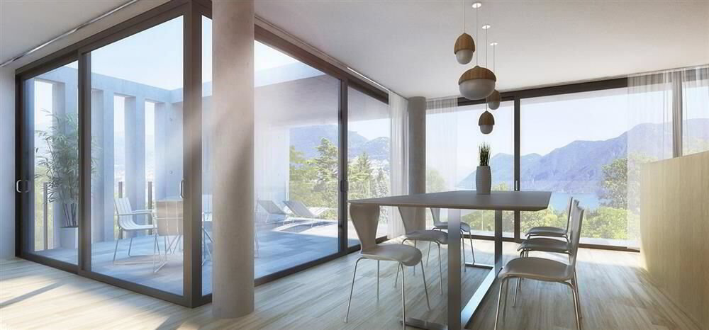 5 rooms Apartment to buy in Paradiso - image 1/1