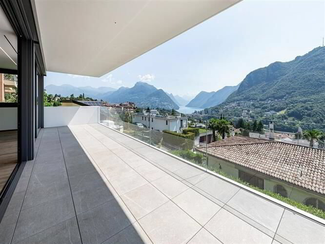 5.5 rooms Apartment to buy in Montagnola - image 1/1