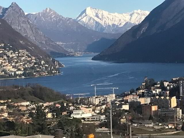 4.5 rooms Apartment to buy in Lugano - image 1/1