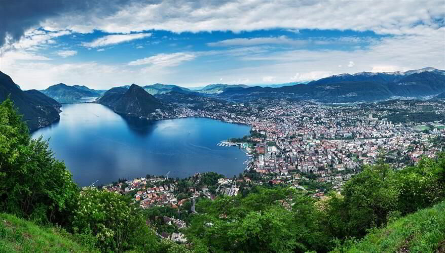 5.5 rooms Apartment to buy in Lugano - image 1/1