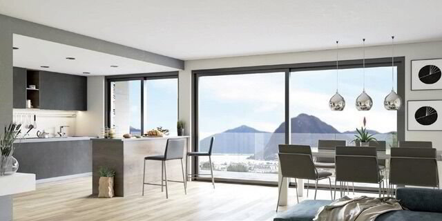 3.5 rooms Apartment to buy in Canobbio - image 1/1