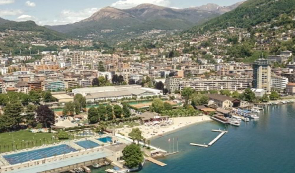 3.5 rooms Apartment to buy in Lugano - image 1/1
