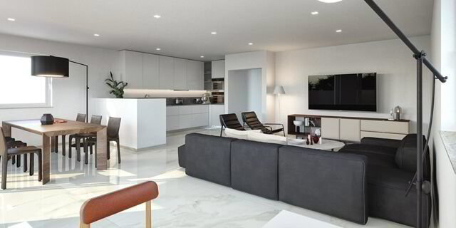 4.5 Zimmer Wohnung zum verkaufen in Lugano - Bild 1/1