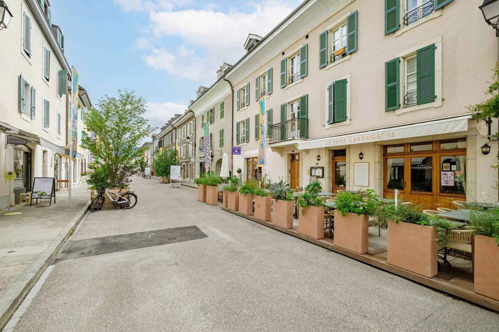 Appartamento di 3 locali in vendita a Carouge GE - immagine 1/12