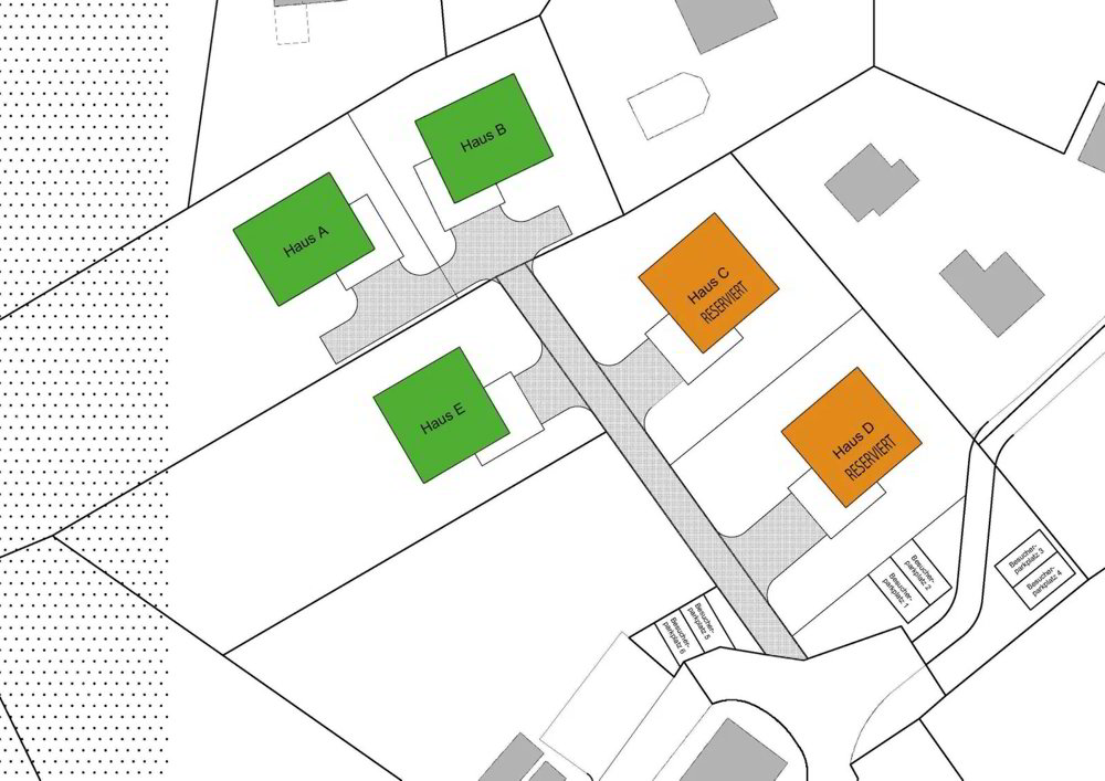 Ruhe. Natur. Geniessen. – Dein neues Zuhause in Rüschegg - Ansicht 4