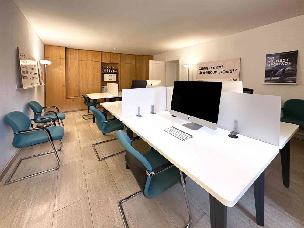 Collocation Bureau 196 m² quartier Eglise Russe - Ansicht 4