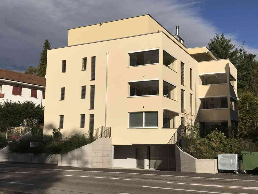 Tiefgaragenplatz Bottmingerstrasse 53, Binningen - Ansicht 2
