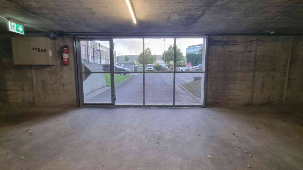 PW-Parkplatz Tiefgarage - Ansicht 2