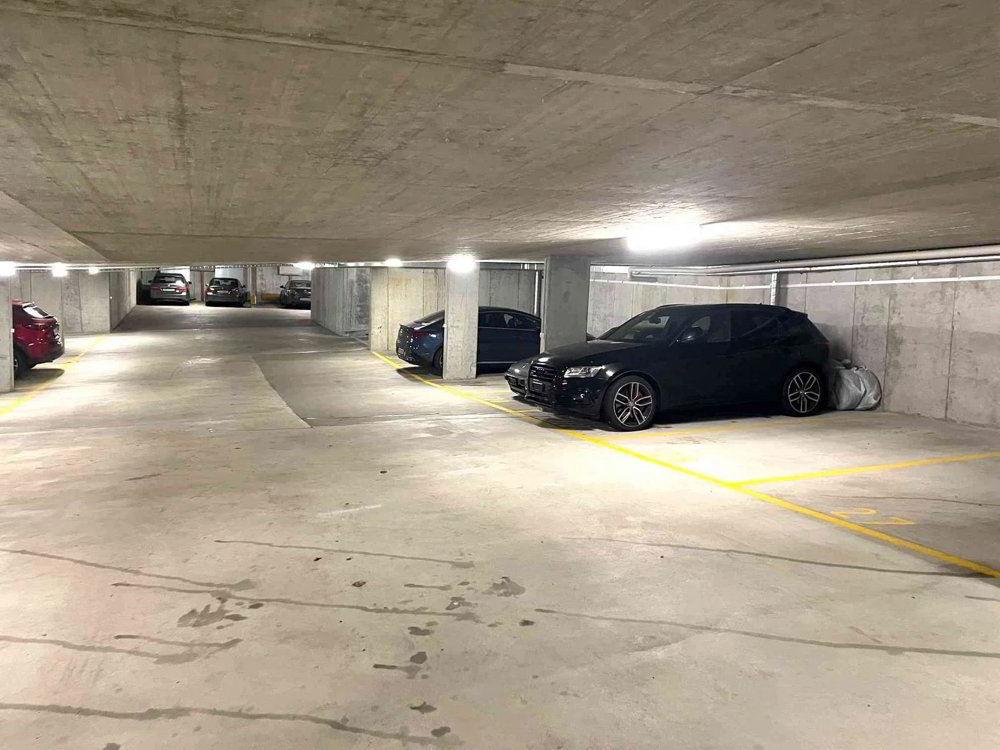 Stellplatz in Tiefgarage zu vermieten!!! - Ansicht 4