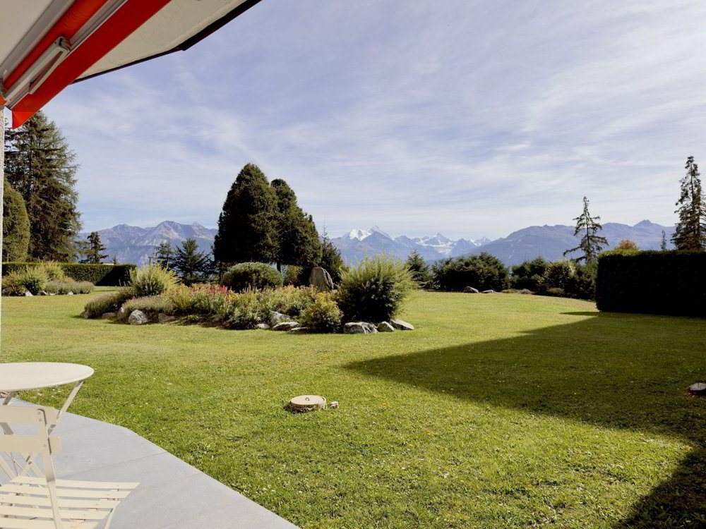 2048 4.5 pièces à louer à Crans-Montana - image 1/22