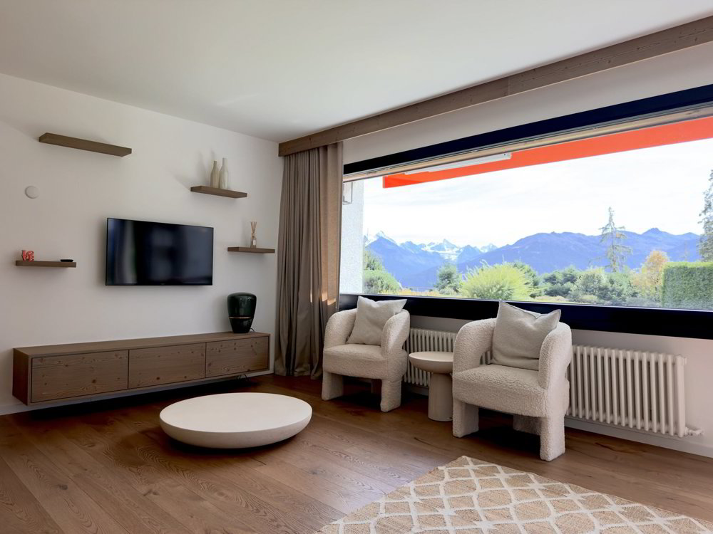 Wohnung – Crans-Montana - Ansicht 4
