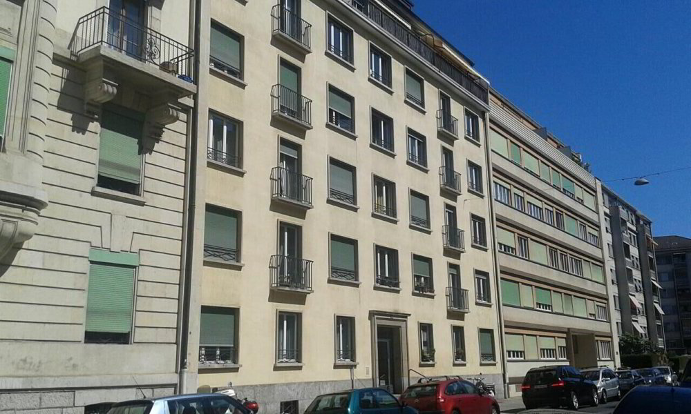 Appartamento di 5 locali in affitto a Genève - immagine 1/11