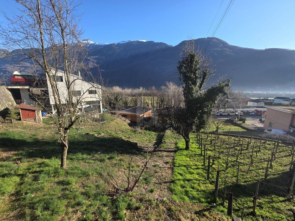 IN POSIZIONE TRANQUILLA E SOLEGGIATA CON VISTA - Ansicht 2