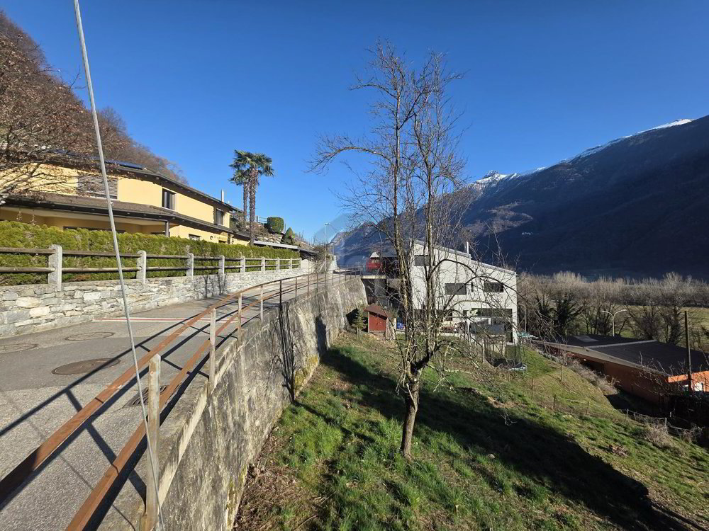 IN POSIZIONE TRANQUILLA E SOLEGGIATA CON VISTA - Ansicht 5