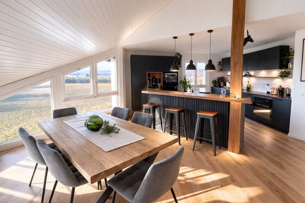Wohnung – Duillier