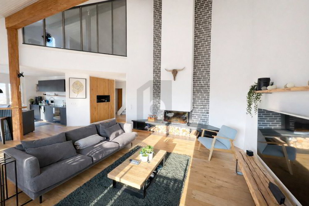 Wohnung – Duillier - Ansicht 3