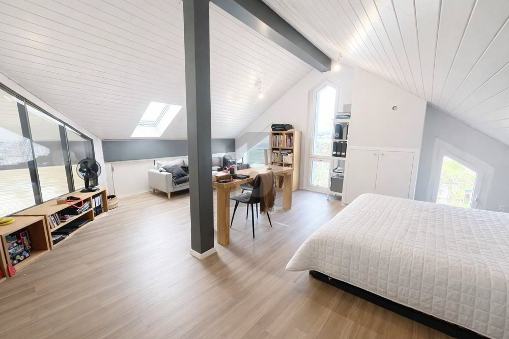 Wohnung – Duillier - Ansicht 4